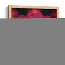 Gente roja solar - Homo Cosmicam | Cuadro decorativo de Canvas Lab