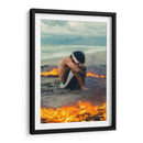 Miedo - El Mugiwaraa | Cuadro decorativo de Canvas Lab