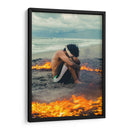 Miedo - El Mugiwaraa | Cuadro decorativo de Canvas Lab