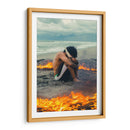 Miedo - El Mugiwaraa | Cuadro decorativo de Canvas Lab