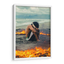 Miedo - El Mugiwaraa | Cuadro decorativo de Canvas Lab