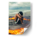 Miedo - El Mugiwaraa | Cuadro decorativo de Canvas Lab