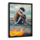 Panico - El Mugiwaraa | Cuadro decorativo de Canvas Lab