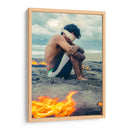 Panico - El Mugiwaraa | Cuadro decorativo de Canvas Lab