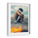 Panico - El Mugiwaraa | Cuadro decorativo de Canvas Lab