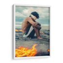 Panico - El Mugiwaraa | Cuadro decorativo de Canvas Lab