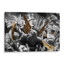 Los Arcángeles en Toledo - Carlos Franken | Cuadro decorativo de Canvas Lab