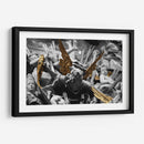 Los Arcángeles en Toledo - Carlos Franken | Cuadro decorativo de Canvas Lab