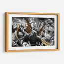 Los Arcángeles en Toledo - Carlos Franken | Cuadro decorativo de Canvas Lab