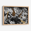 Los Arcángeles en Toledo - Carlos Franken | Cuadro decorativo de Canvas Lab