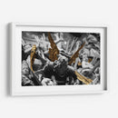 Los Arcángeles en Toledo - Carlos Franken | Cuadro decorativo de Canvas Lab