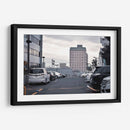 Llegada al Hotel - Luis Velasco | Cuadro decorativo de Canvas Lab