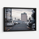 Llegada al Hotel - Luis Velasco | Cuadro decorativo de Canvas Lab