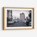 Llegada al Hotel - Luis Velasco | Cuadro decorativo de Canvas Lab