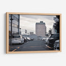 Llegada al Hotel - Luis Velasco | Cuadro decorativo de Canvas Lab