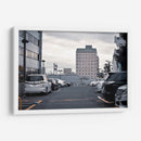 Llegada al Hotel - Luis Velasco | Cuadro decorativo de Canvas Lab