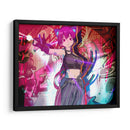 KYUNG MI X LOL - CHARLY KAOZ | Cuadro decorativo de Canvas Lab