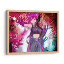 KYUNG MI X LOL - CHARLY KAOZ | Cuadro decorativo de Canvas Lab