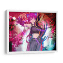 KYUNG MI X LOL - CHARLY KAOZ | Cuadro decorativo de Canvas Lab