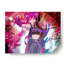 KYUNG MI X LOL - CHARLY KAOZ | Cuadro decorativo de Canvas Lab