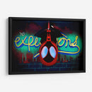 SPIDER-MAN MILES MORALES CHIBI  - CHARLY KAOZ | Cuadro decorativo de Canvas Lab