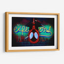 SPIDER-MAN MILES MORALES CHIBI  - CHARLY KAOZ | Cuadro decorativo de Canvas Lab