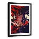 VENOM Y CARNAGE - CHARLY KAOZ | Cuadro decorativo de Canvas Lab