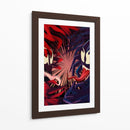 VENOM Y CARNAGE - CHARLY KAOZ | Cuadro decorativo de Canvas Lab
