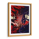 VENOM Y CARNAGE - CHARLY KAOZ | Cuadro decorativo de Canvas Lab