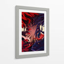 VENOM Y CARNAGE - CHARLY KAOZ | Cuadro decorativo de Canvas Lab
