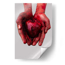 Corazón  - El Mugiwaraa | Cuadro decorativo de Canvas Lab