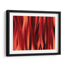 Abstracto rojo - Torco | Cuadro decorativo de Canvas Lab