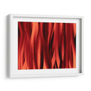 Abstracto rojo - Torco | Cuadro decorativo de Canvas Lab