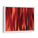 Abstracto rojo - Torco | Cuadro decorativo de Canvas Lab