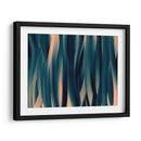 Abstracto verde - Torco | Cuadro decorativo de Canvas Lab