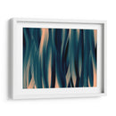 Abstracto verde - Torco | Cuadro decorativo de Canvas Lab