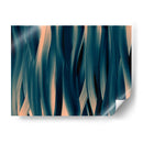 Abstracto verde - Torco | Cuadro decorativo de Canvas Lab