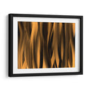 Abstracto amarillo - Torco | Cuadro decorativo de Canvas Lab