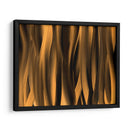 Abstracto amarillo - Torco | Cuadro decorativo de Canvas Lab