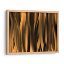 Abstracto amarillo - Torco | Cuadro decorativo de Canvas Lab