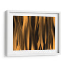 Abstracto amarillo - Torco | Cuadro decorativo de Canvas Lab