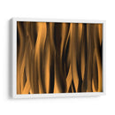 Abstracto amarillo - Torco | Cuadro decorativo de Canvas Lab