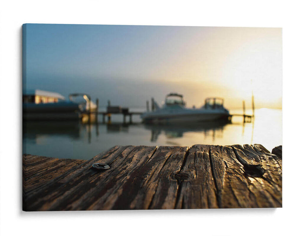 Laguna Cancún, México - Luis Velasco | Cuadro decorativo de Canvas Lab