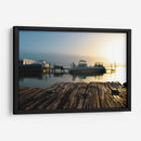 Laguna Cancún, México - Luis Velasco | Cuadro decorativo de Canvas Lab