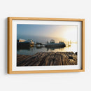 Laguna Cancún, México - Luis Velasco | Cuadro decorativo de Canvas Lab