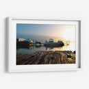 Laguna Cancún, México - Luis Velasco | Cuadro decorativo de Canvas Lab