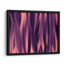 Abstracto morado - Torco | Cuadro decorativo de Canvas Lab