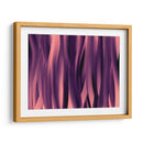 Abstracto morado - Torco | Cuadro decorativo de Canvas Lab