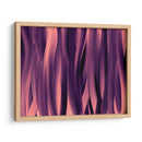 Abstracto morado - Torco | Cuadro decorativo de Canvas Lab