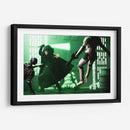 Master Luke Skywalker - Action Geek | Cuadro decorativo de Canvas Lab